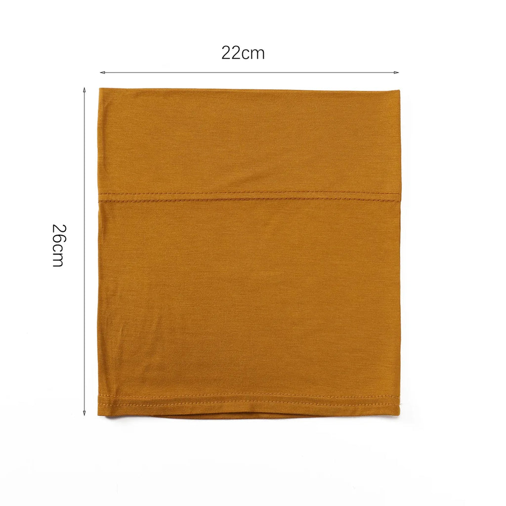 Cotton Modal Hijab Undercap