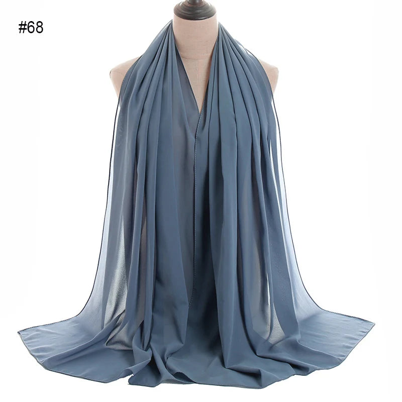 Premium Chiffon Hijab