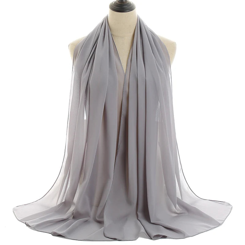 Premium Chiffon Hijab