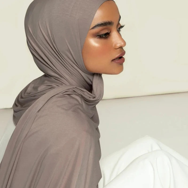 Premium Jersey Hijab