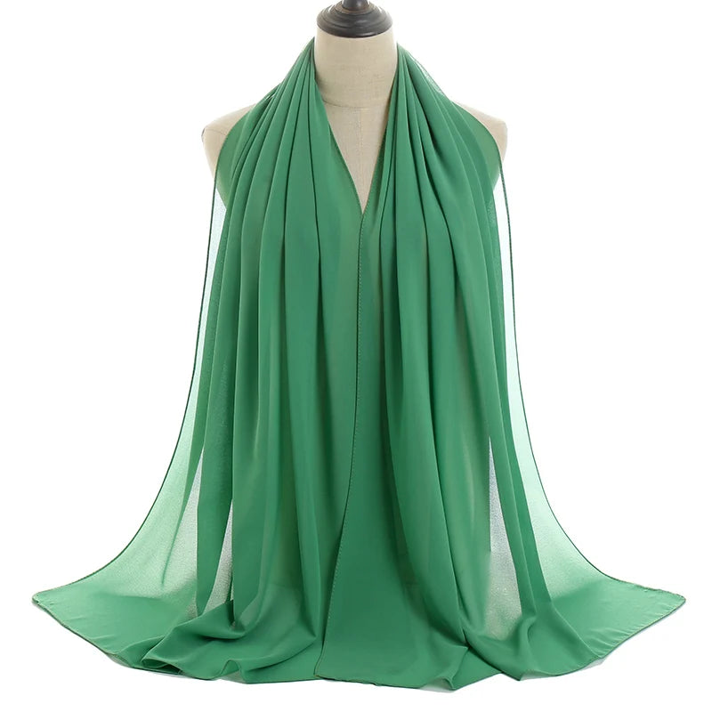 Premium Chiffon Hijab