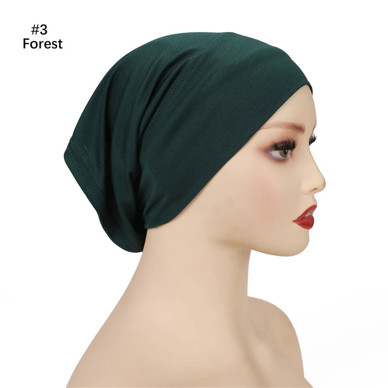 Cotton Modal Hijab Undercap