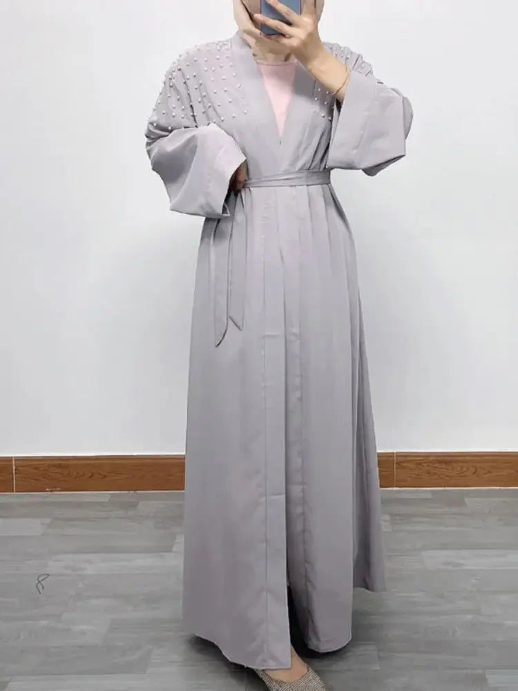 The Maison Kimono - Gray