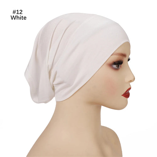 Cotton Modal Hijab Undercap