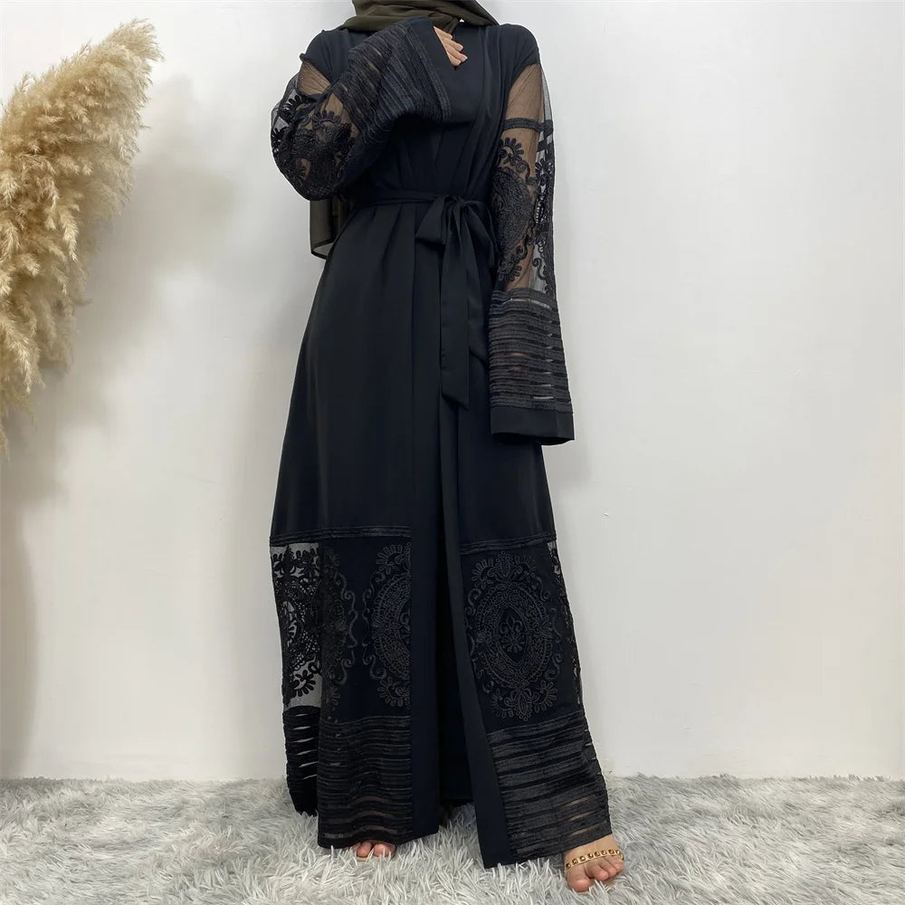 The Maison Scintille - Black - S