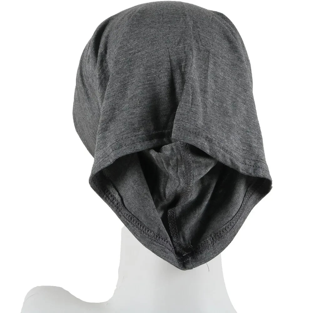 Round Front Hijab Undercap