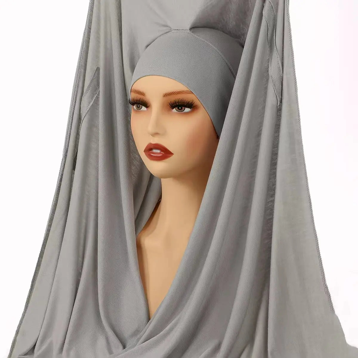 Hijab Inner Cap Set