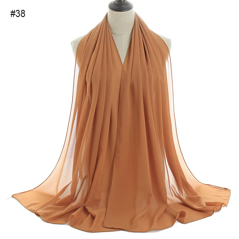 Premium Chiffon Hijab