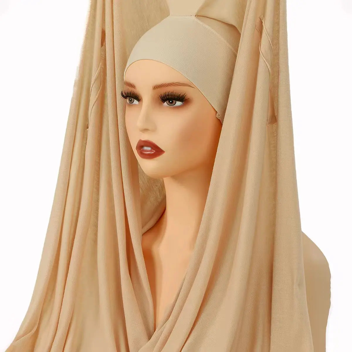 Hijab Inner Cap Set