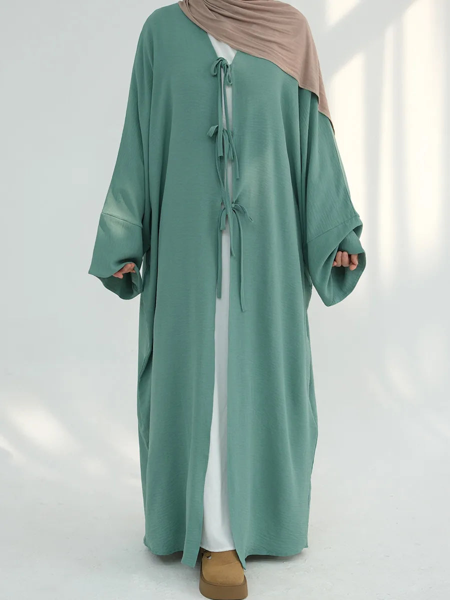 The Maison Quiétude - Light Green - S