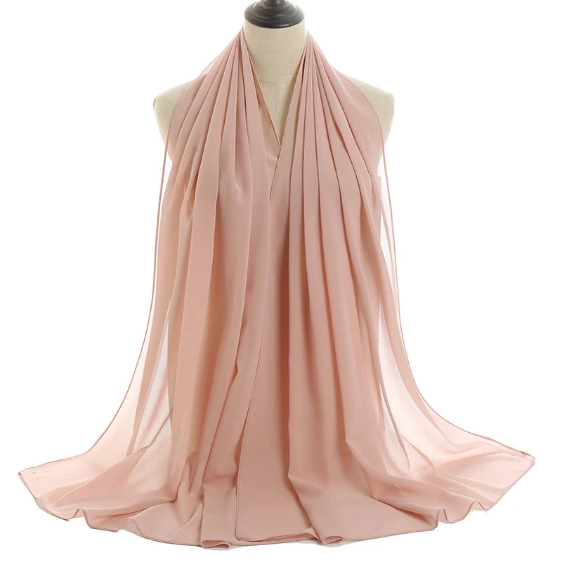 Premium Chiffon Hijab