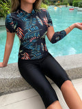 The Maison Fleur - Tropical Noir - M