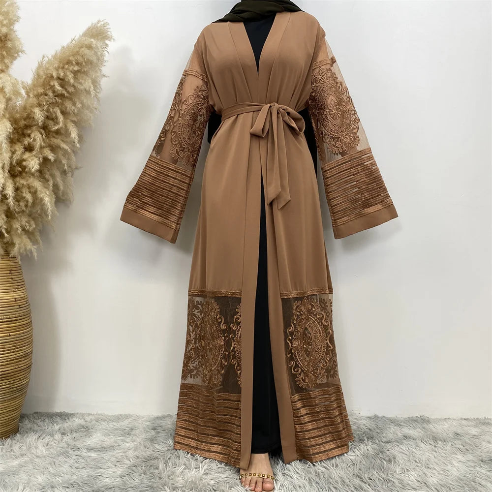 The Maison Scintille - Brown - S