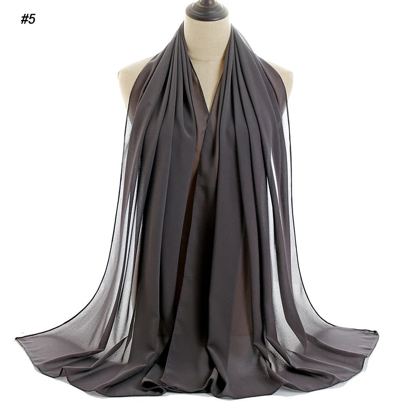 Premium Chiffon Hijab