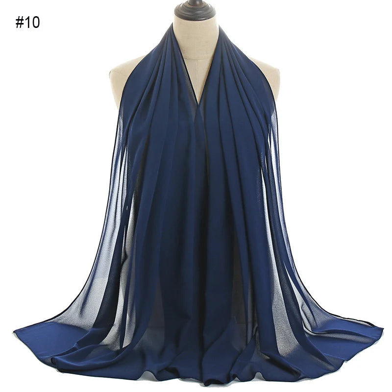 Premium Chiffon Hijab