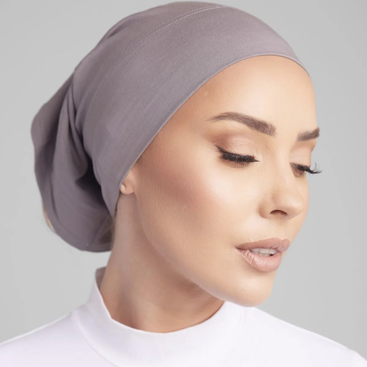Cotton Modal Hijab Undercap