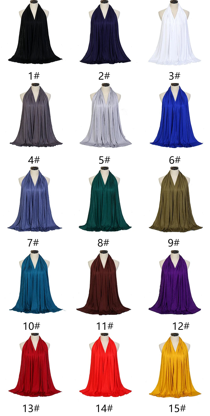 Premium Modal Hijab