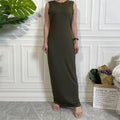 The Maison Doublure - Army Green - S