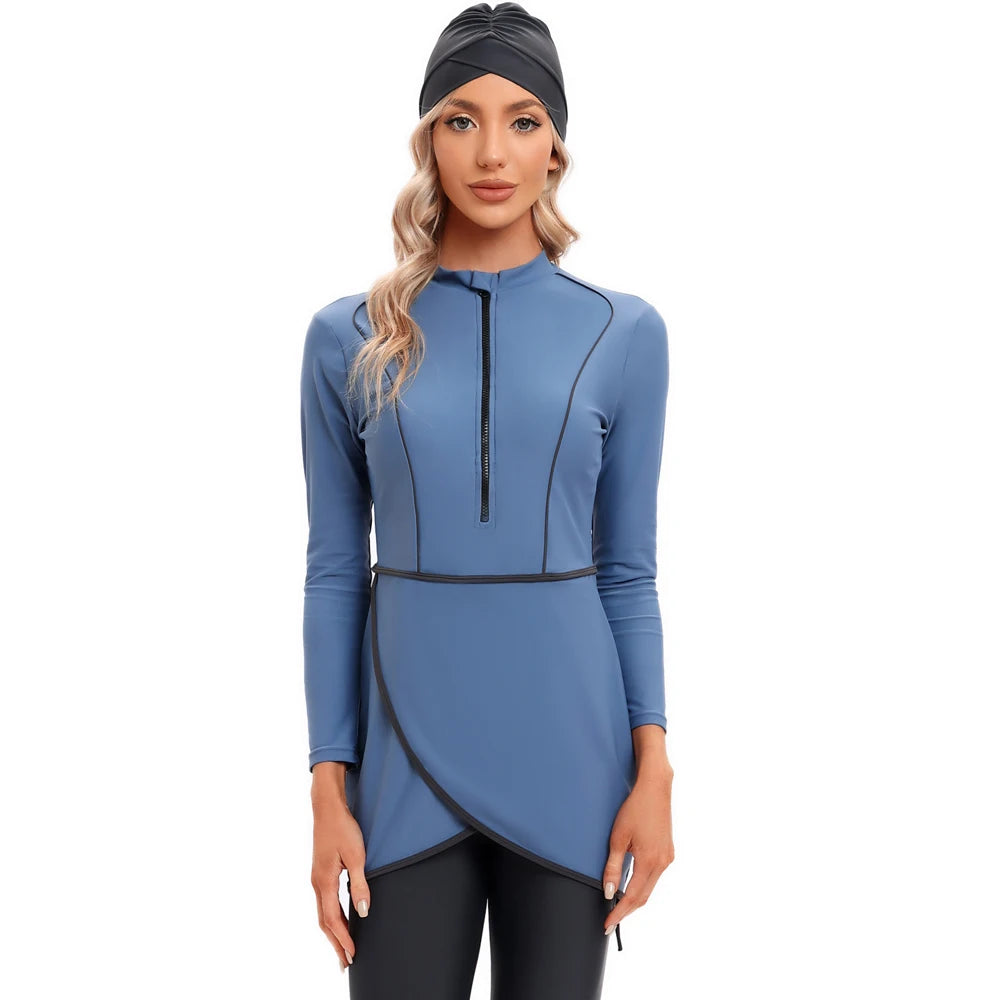 The Maison Modeste Lumière Burkini Set
