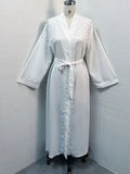 The Maison Kimono - White - S