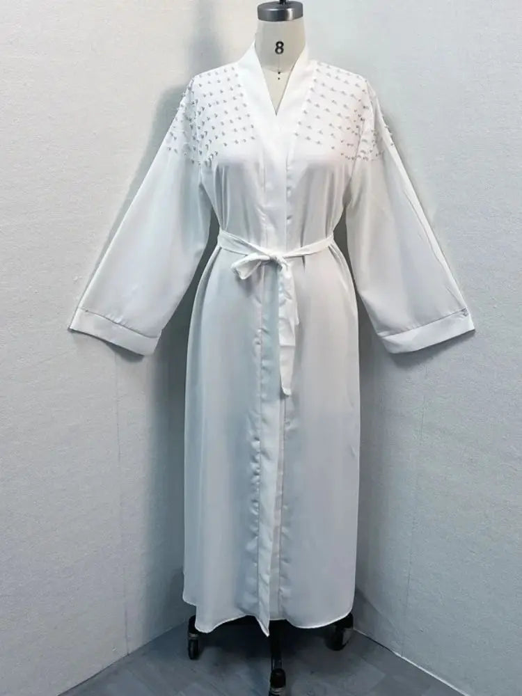 The Maison Kimono - White - S