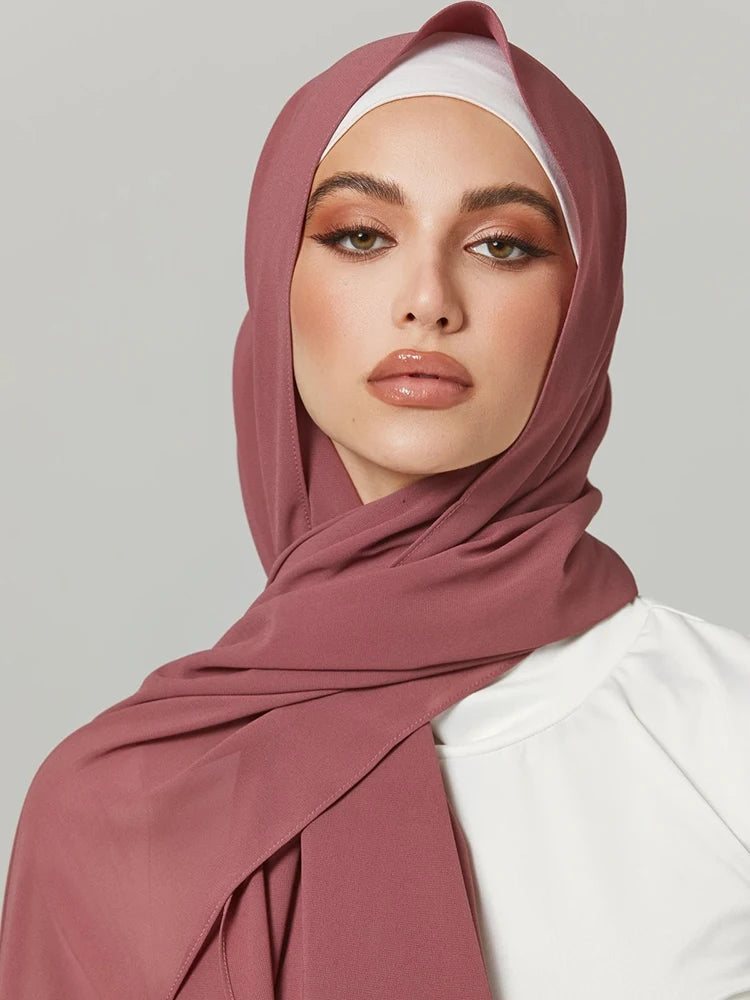Premium Chiffon Hijab