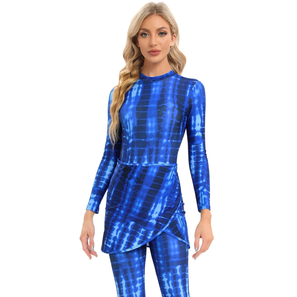 The Maison Aurore - Blue - S