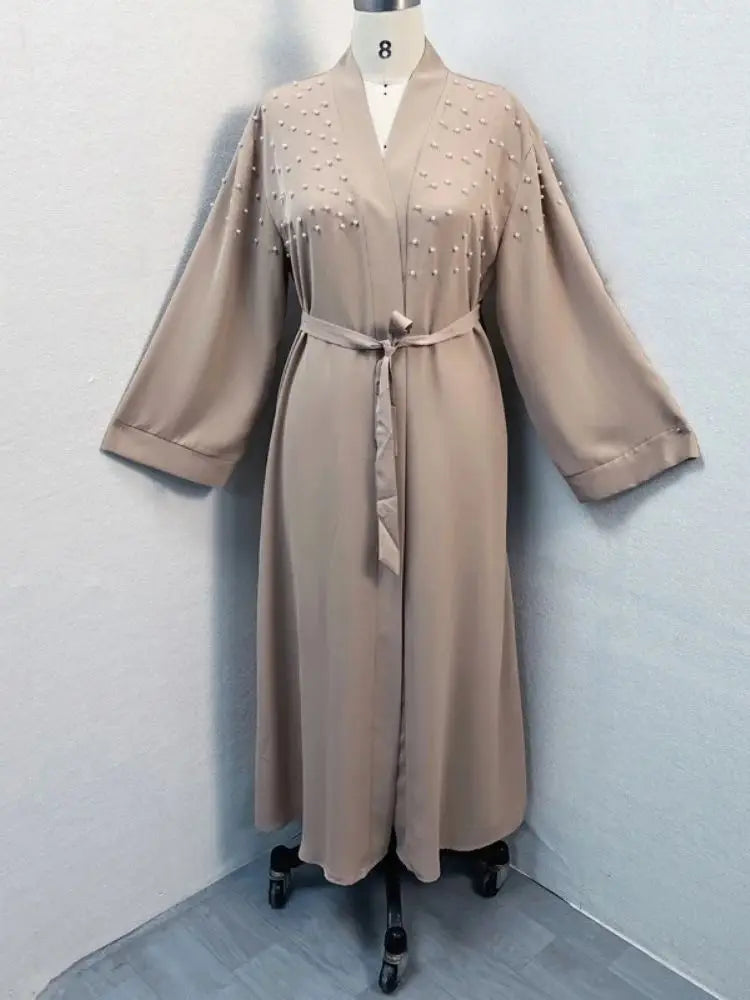 The Maison Kimono - Apricot - S