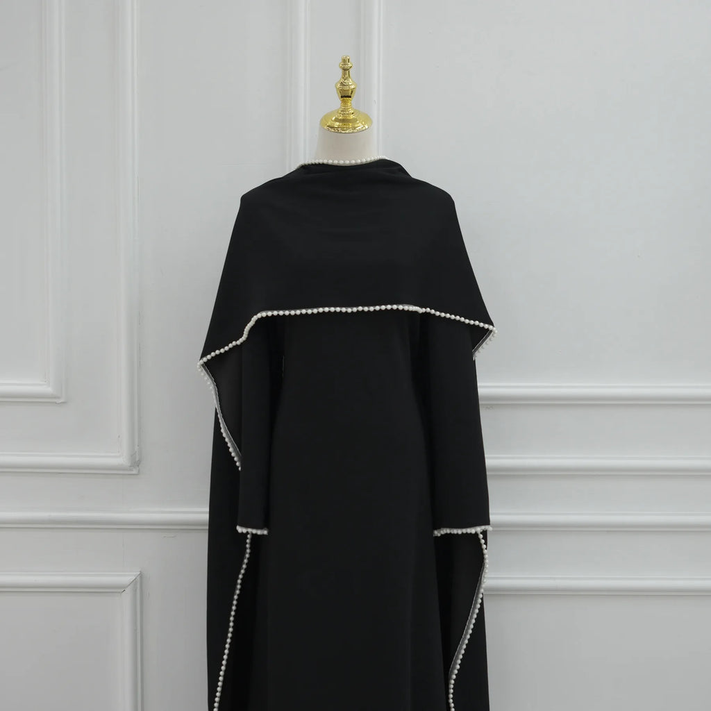 The Maison Nacre - Black - S