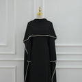 The Maison Nacre - Black - S