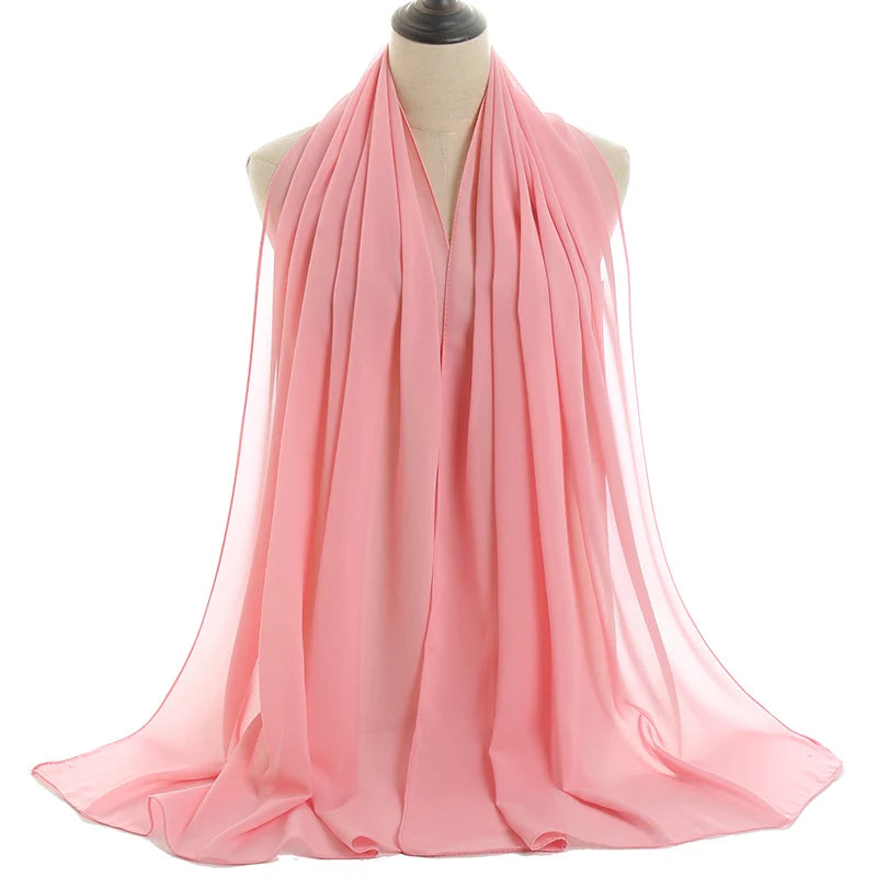 Premium Chiffon Hijab