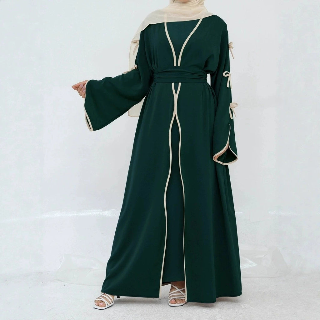 The Maison Ruban - Green - S