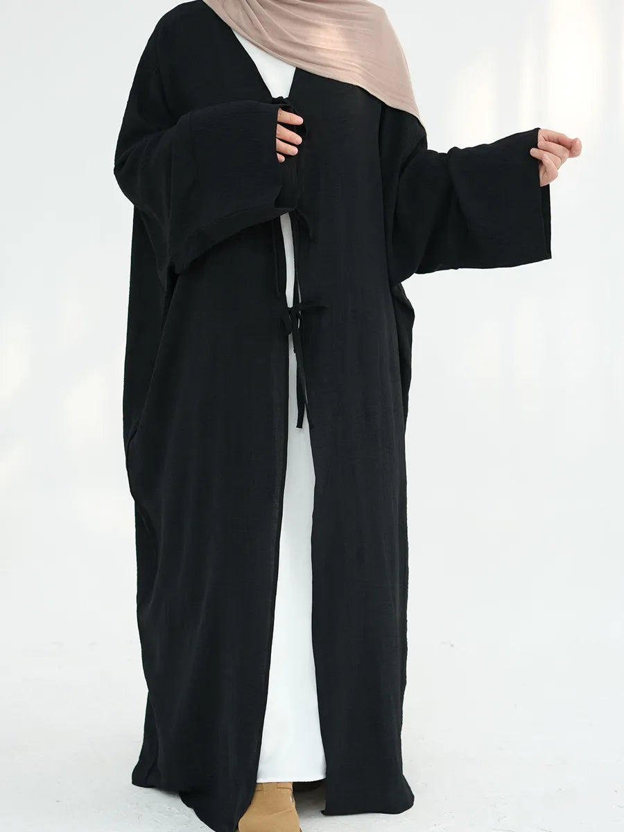 The Maison Quiétude - Black - S