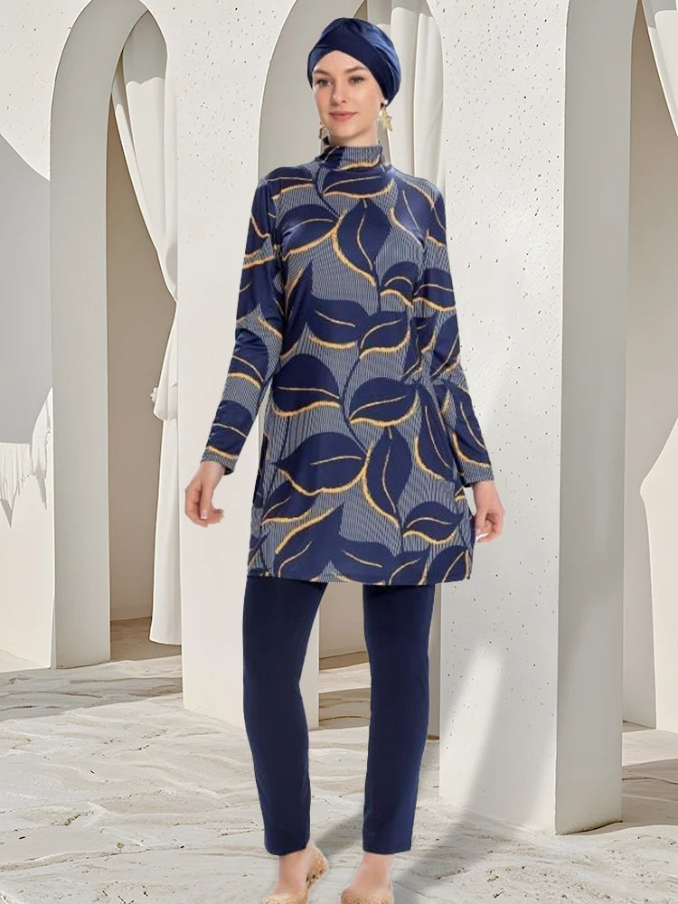 The Maison Palma - Midnight Gold - M