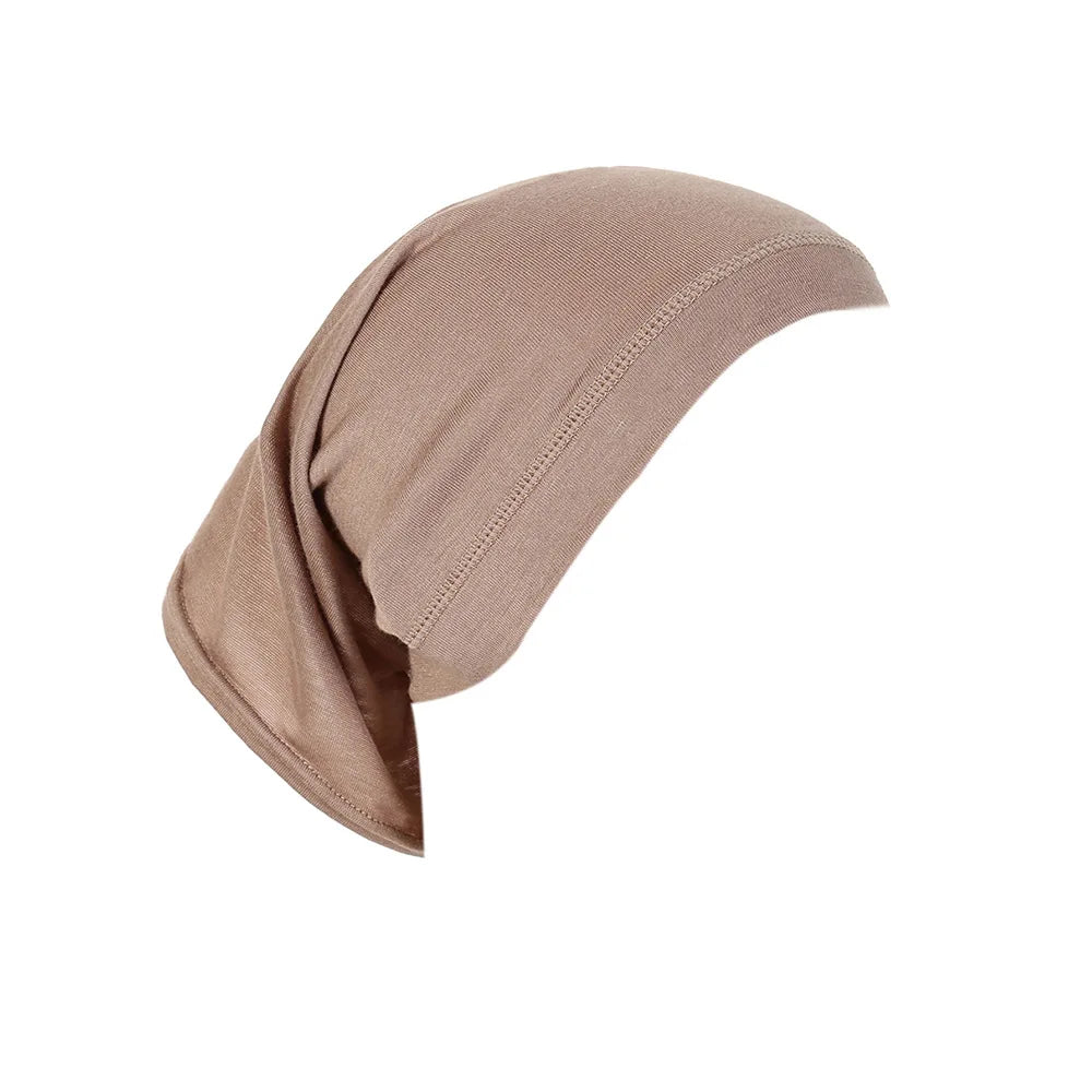 Round Front Hijab Undercap