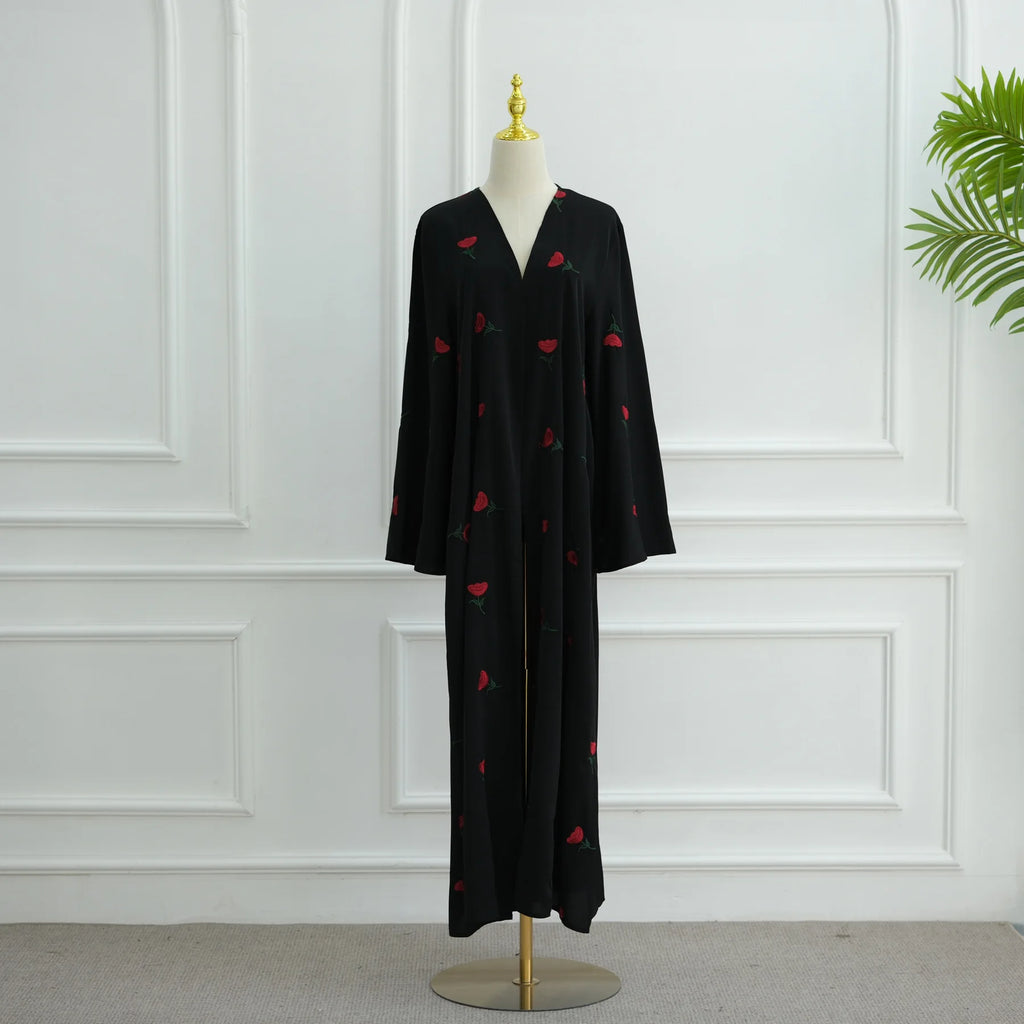 The Maison Brodée - Black - S