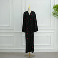 The Maison Brodée - Black - S