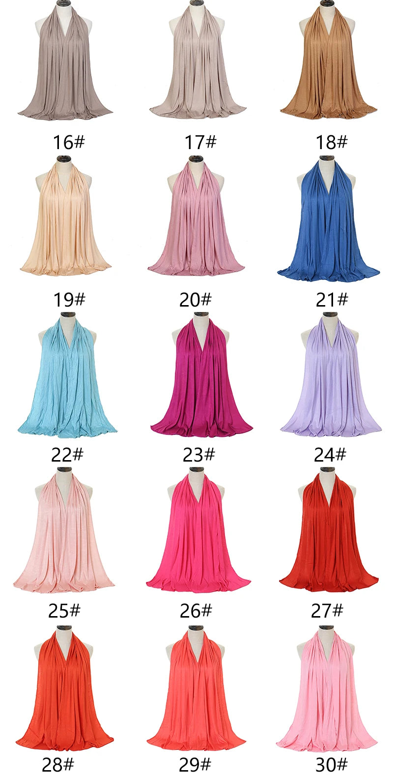 Premium Modal Hijab