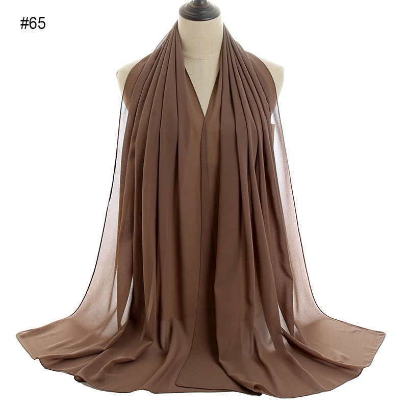 Premium Chiffon Hijab