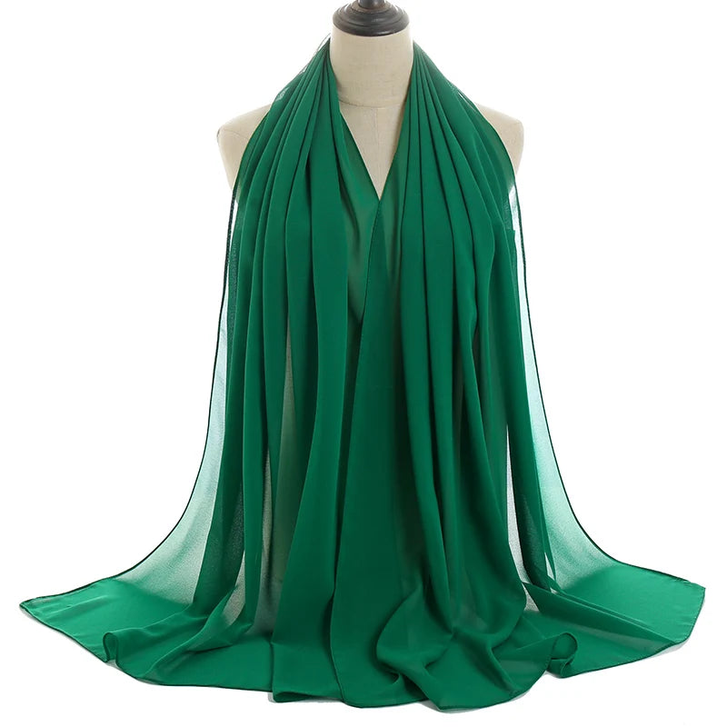 Premium Chiffon Hijab