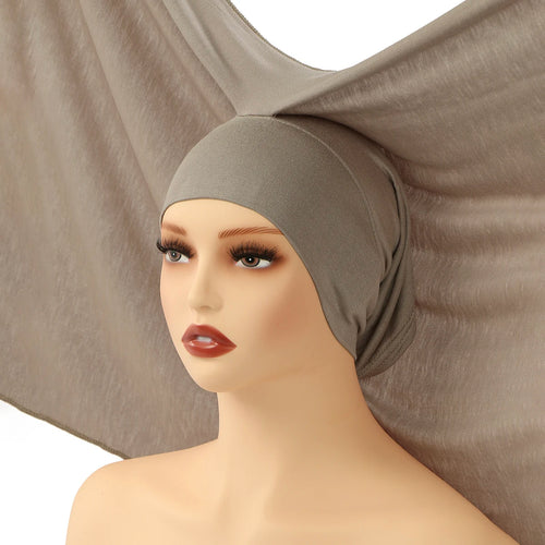 Hijab Inner Cap Set
