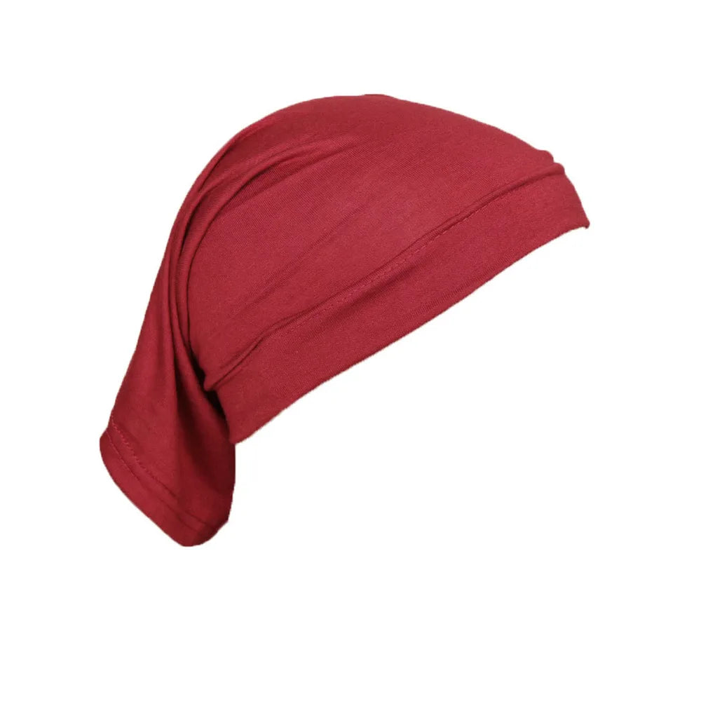 Round Front Hijab Undercap