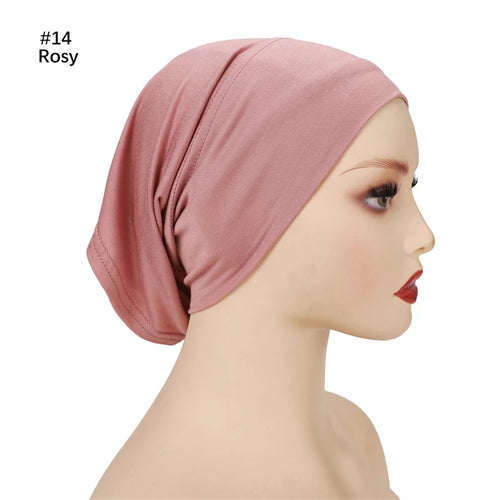 Cotton Modal Hijab Undercap