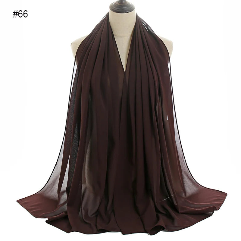 Premium Chiffon Hijab