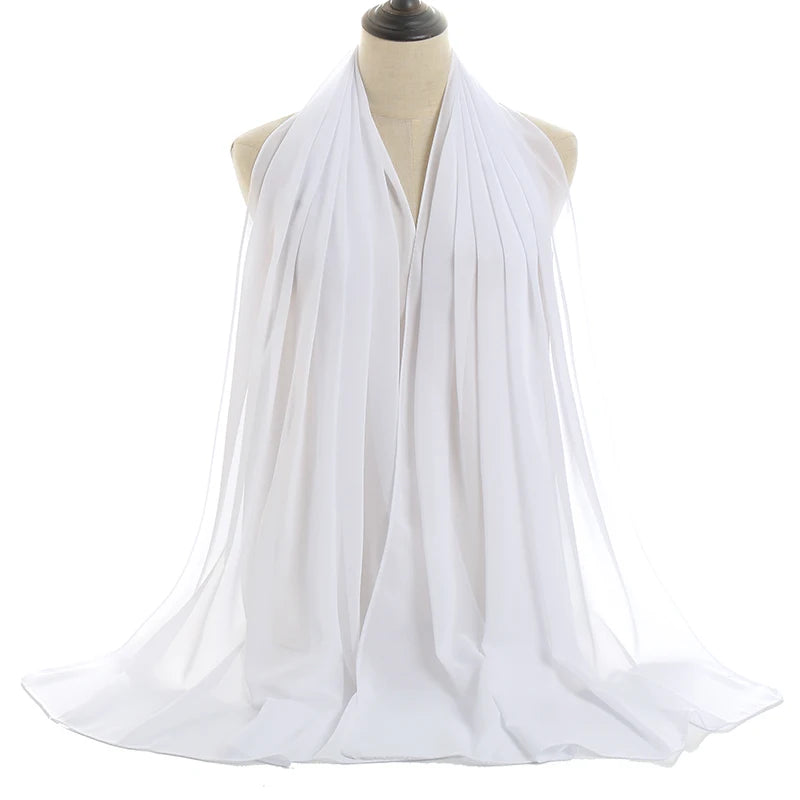 Premium Chiffon Hijab