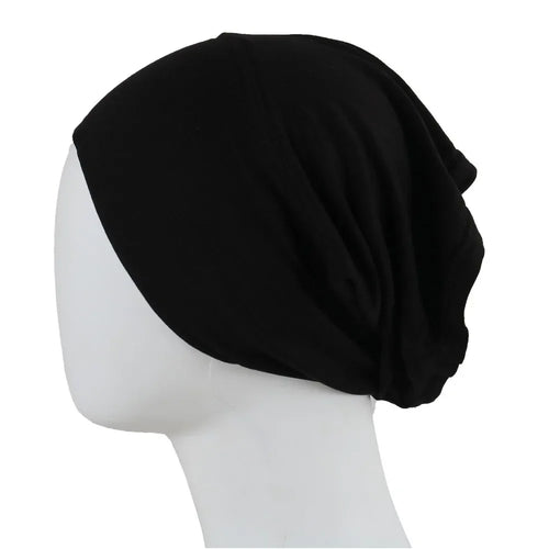Round Front Hijab Undercap