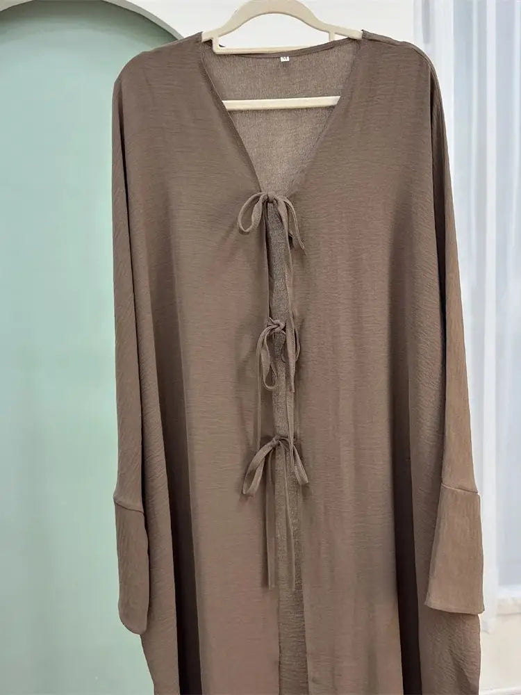 The Maison Quietude - Dark Khaki