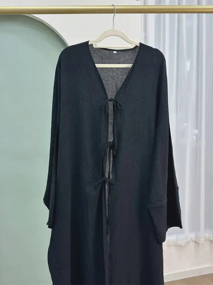 The Maison Quietude - Black