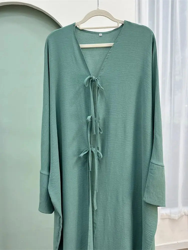 The Maison Quietude - Light Green