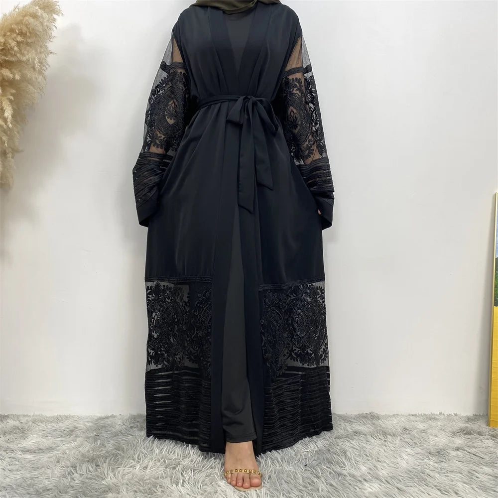 The Maison Scintille - Black